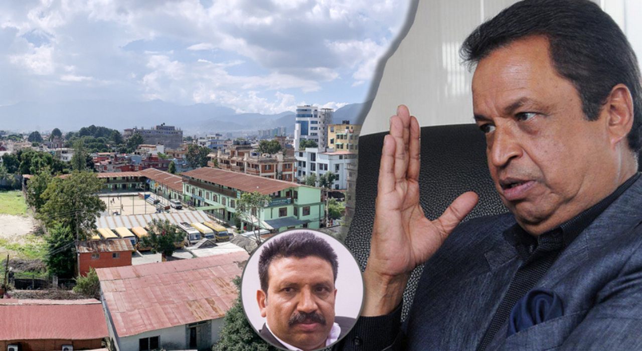 चौधरी समूहबाट कब्जा बाँसबारीको सरकारी जग्गाबारे अख्तियारले शुरू गर्‍यो अनुसन्धान 