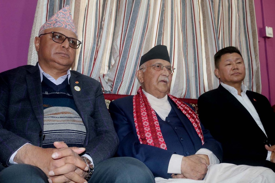 सरकारी ओहोदामा रहेकाले भ्रष्टाचारको आरोप लागेपछि राजीनामा दिनुपर्छ: ओली