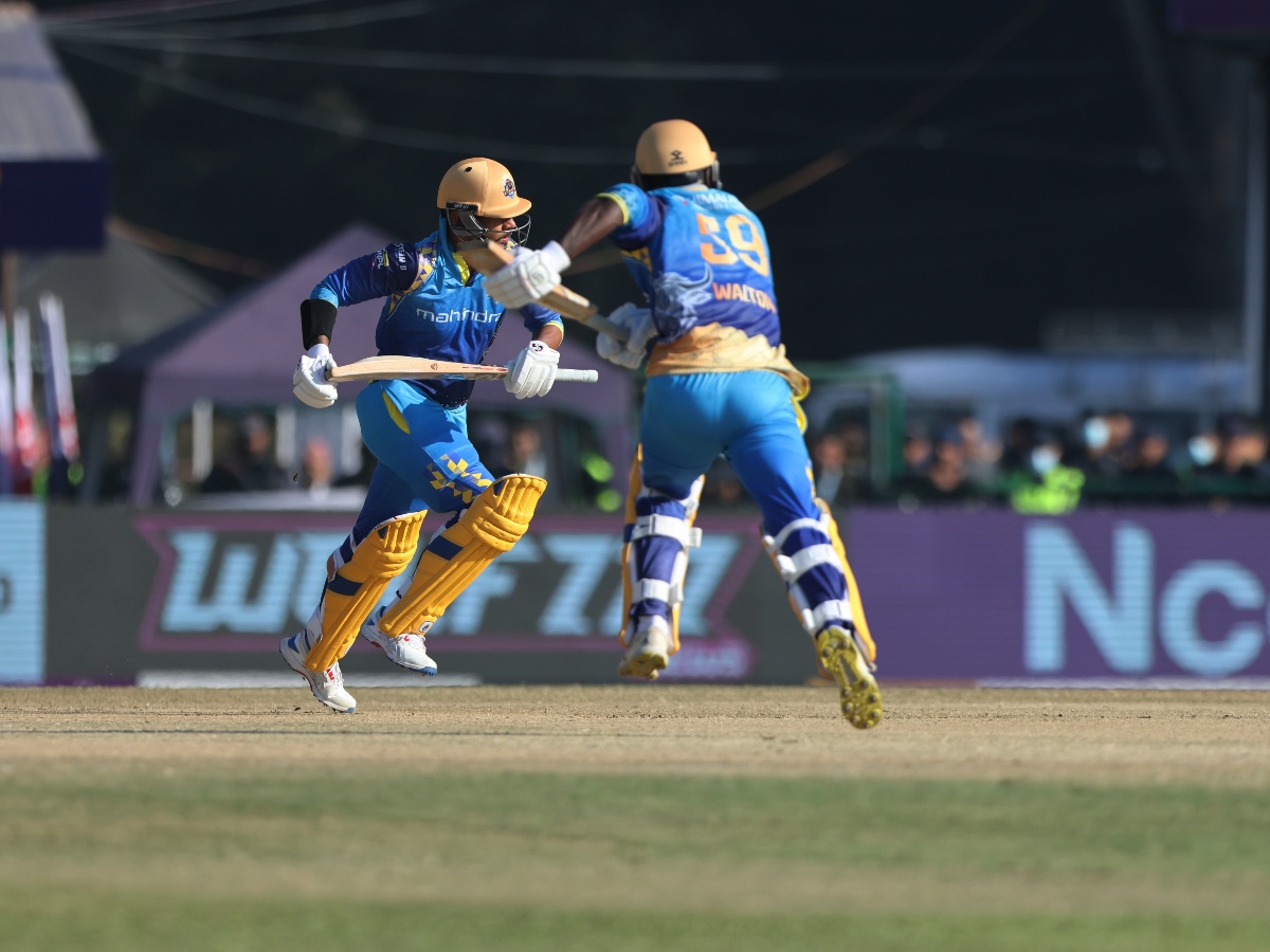 धवनको अर्धशतकमा कर्णालीले काठमाडौँलाई दियो १५० रनको लक्ष्य