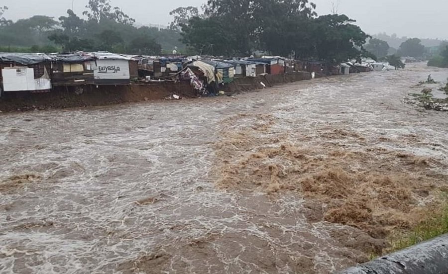 दक्षिण भारतमा भारी वर्षाका कारण ६ जनाको मृत्यु
