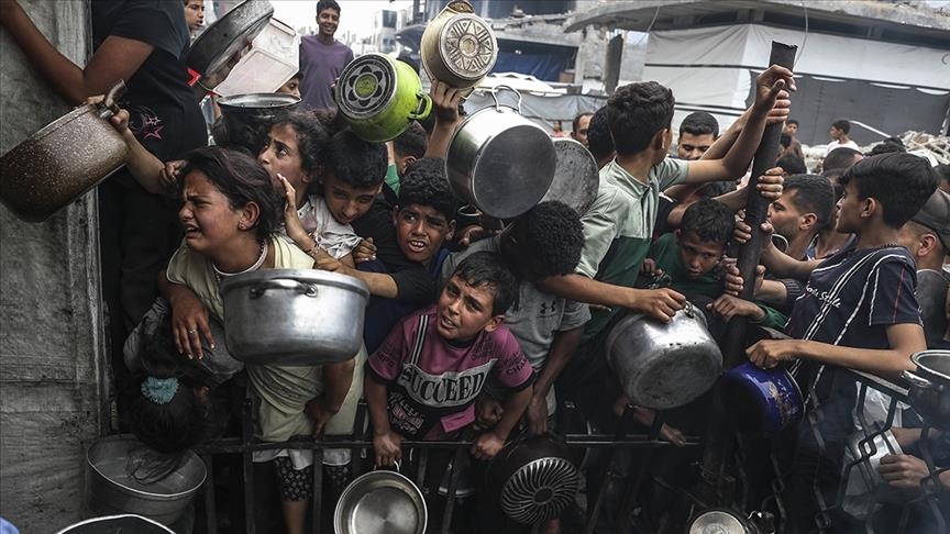 गाजामा खाद्य संकट गहिरिँदै, राष्ट्रसंघको गम्भीर चिन्ता