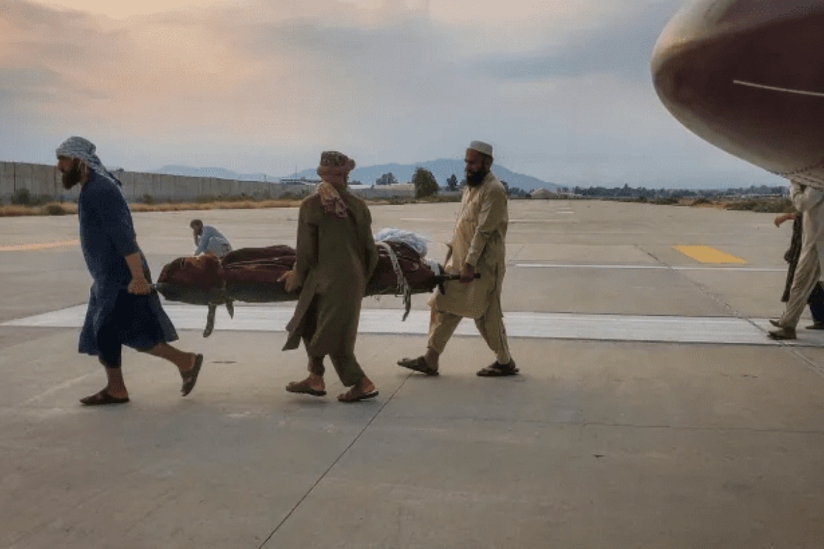 अफगानिस्तान भूकम्प: मृत्यु हुनेको संख्या १ हजार ४०० पुग्यो