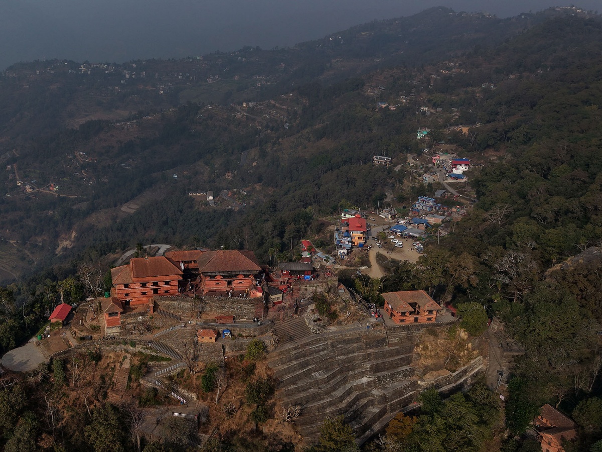 ऐतिहासिक महत्वको गोरखा दरबार [तस्वीरहरू]