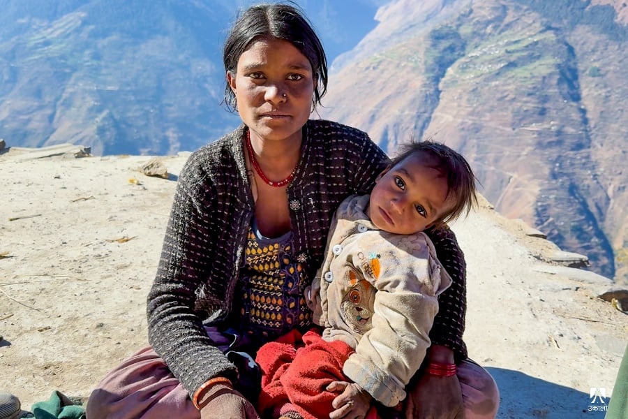 कुपोषण बचाइरहने ‘धन्दा’