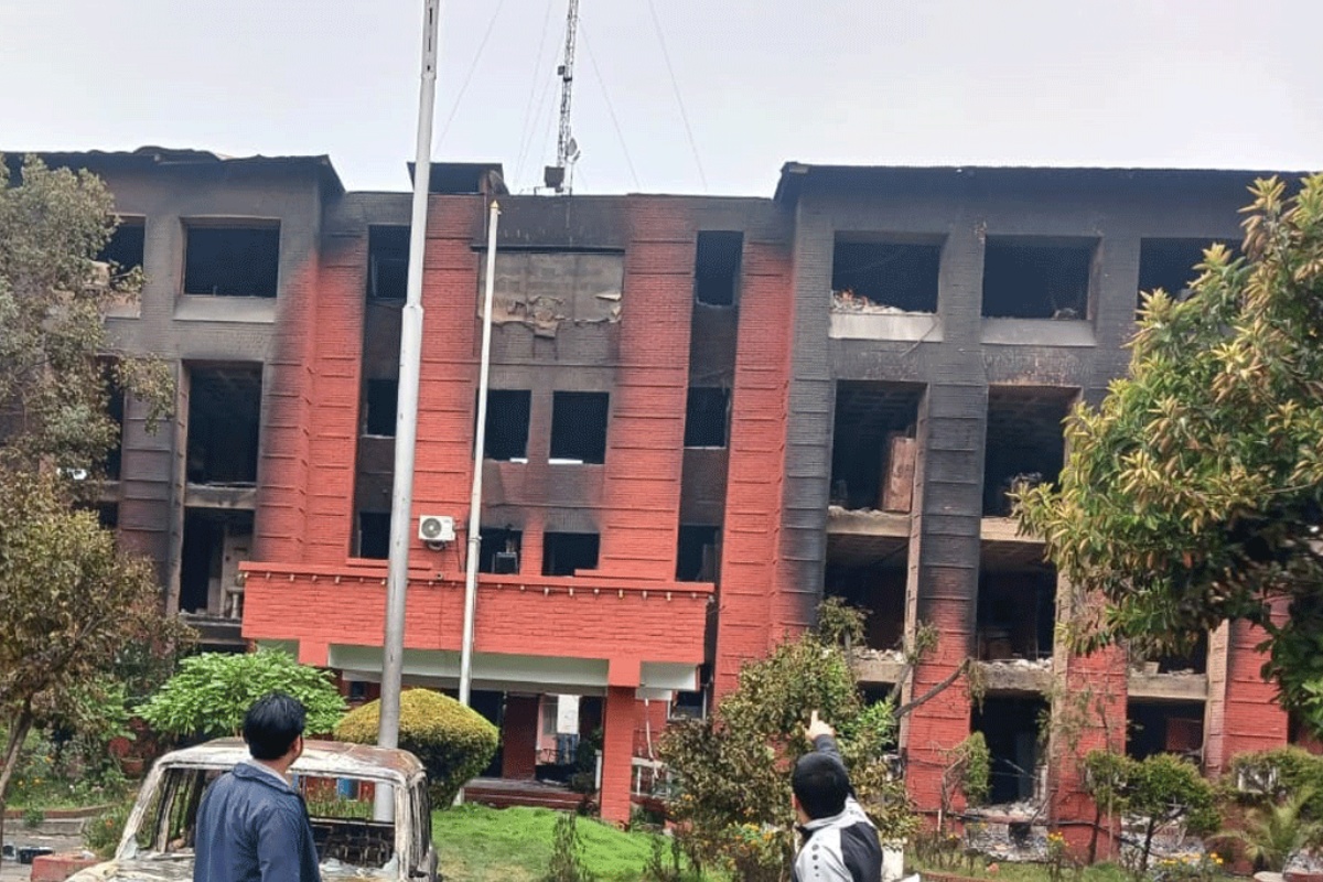 अनुसन्धान परिषद्को भवनबाट स्वास्थ्य मन्त्रालय सञ्चालन हुने