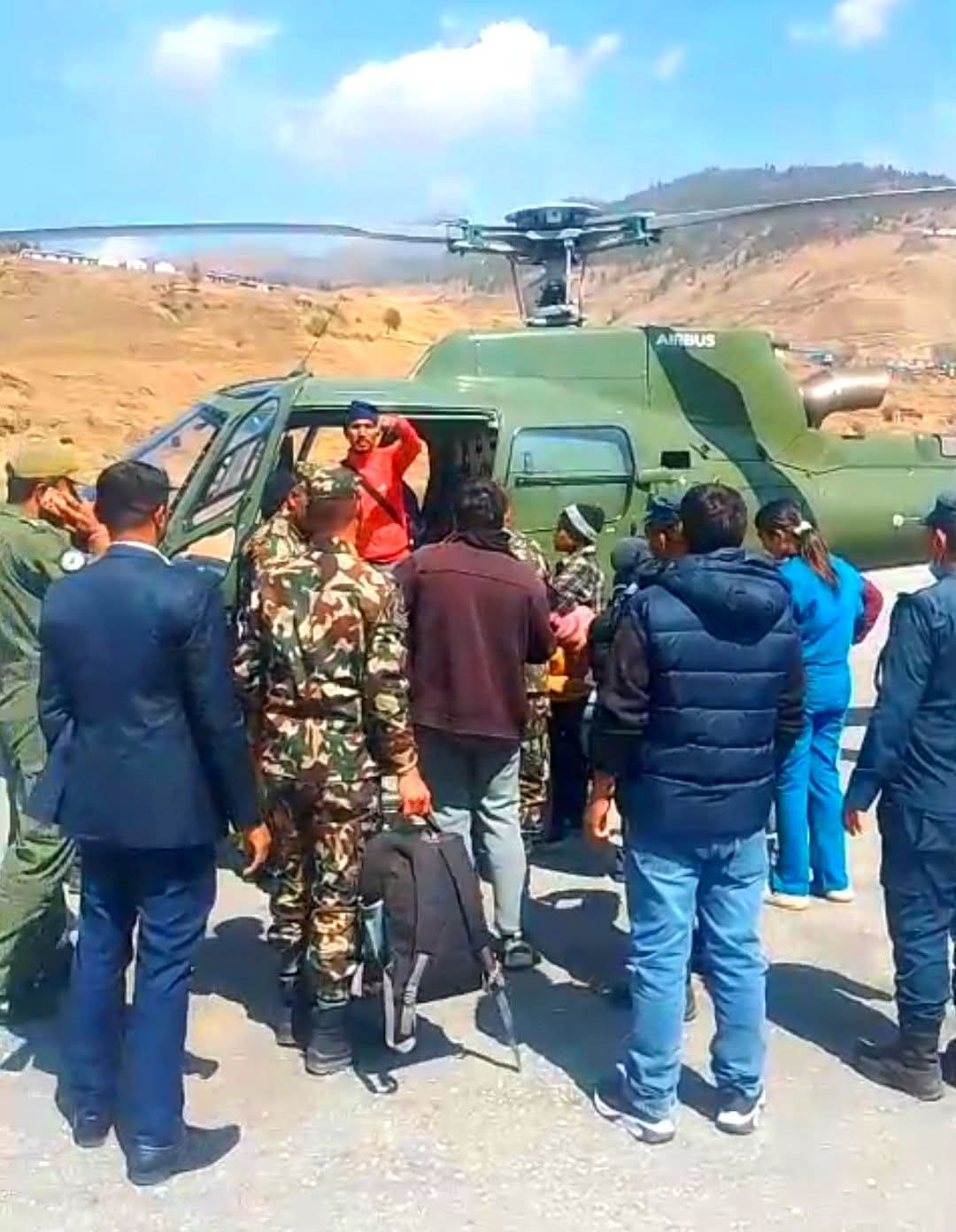 जुम्लामा सुत्केरीको मृत्यु