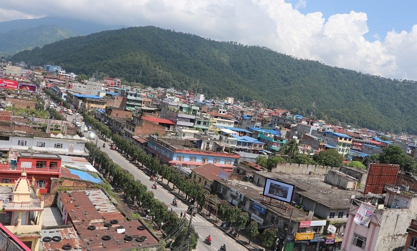 हेटौँडामा सडक विस्तारका लागि ५३१ संरचनामा डोजर चलाउने तयारी