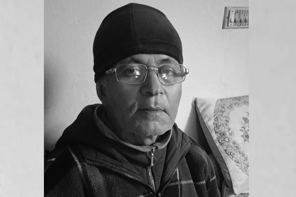 नेपाल पत्रकार महासंघका पूर्वसभापति दाहालको निधन
