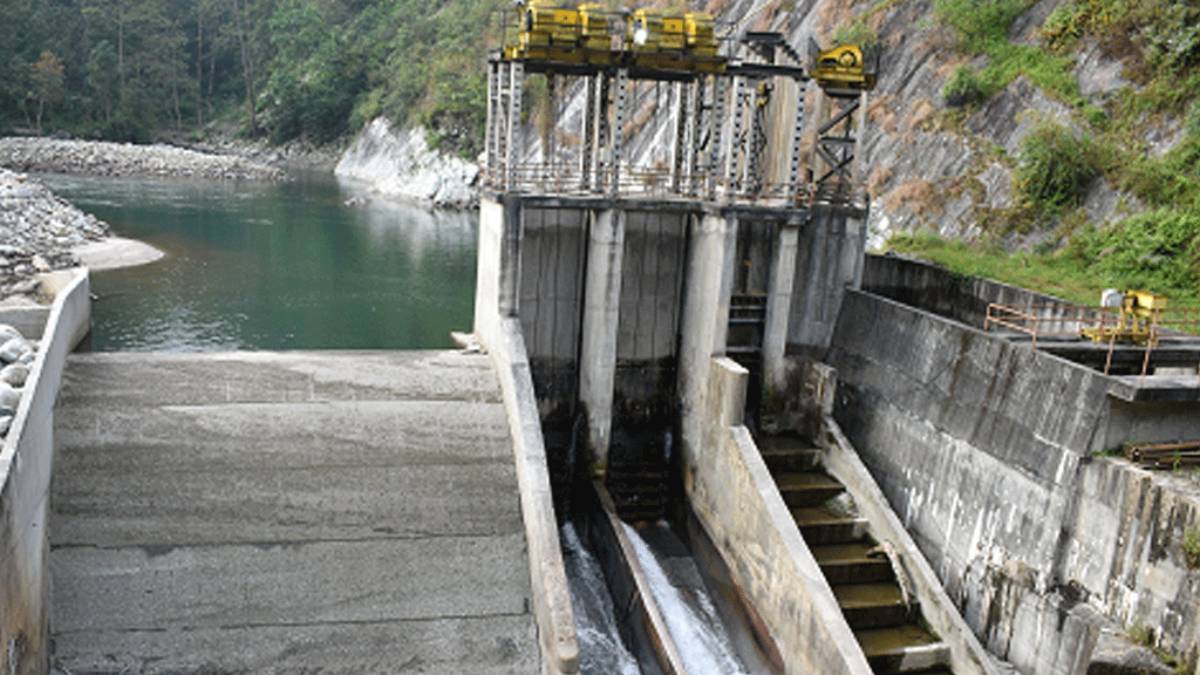 चिसो अत्यधिक बढेसँगै रसुवामा विद्युत् उत्पादनमा भारी कटौती