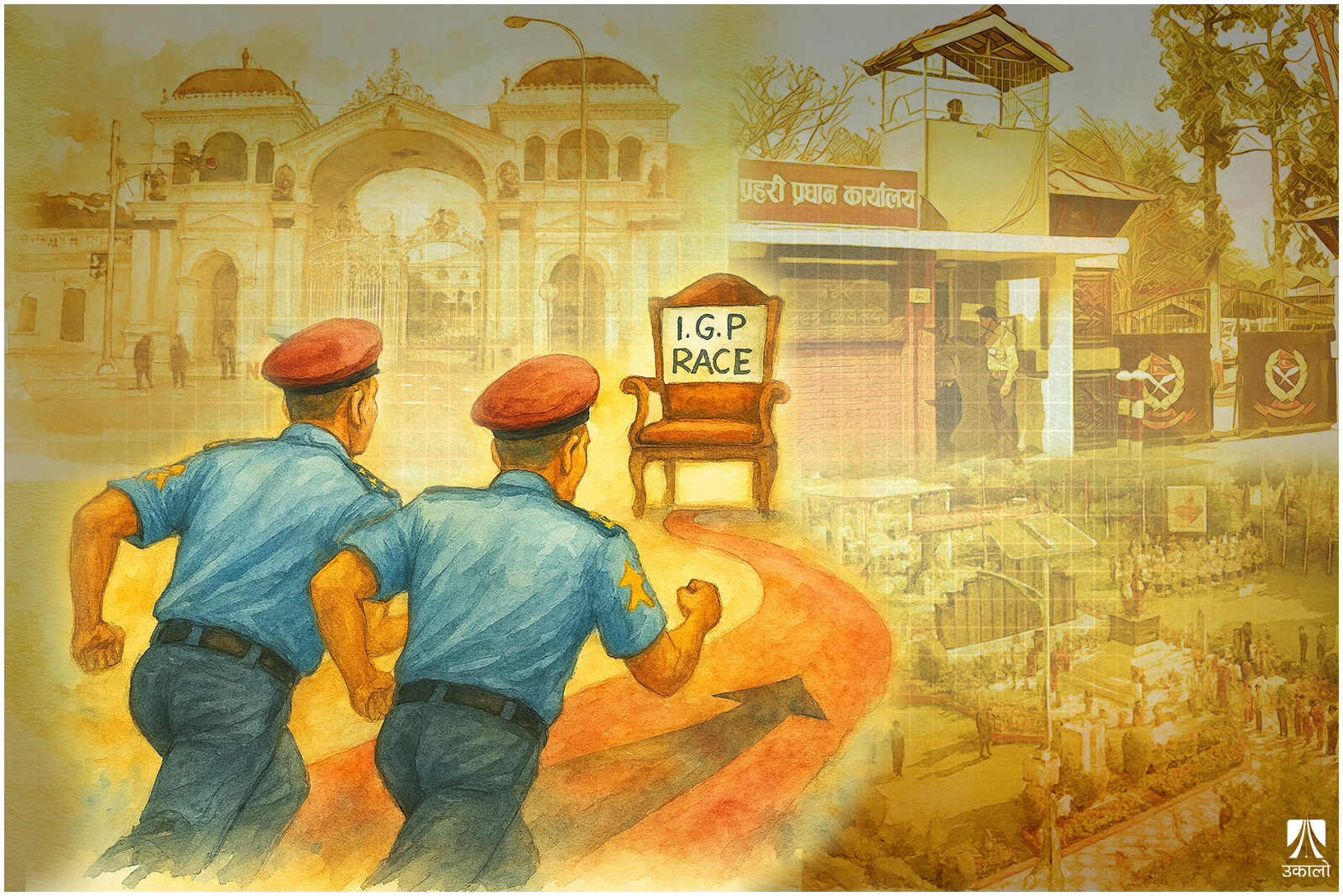 महानिरीक्षकको महामहत्त्व