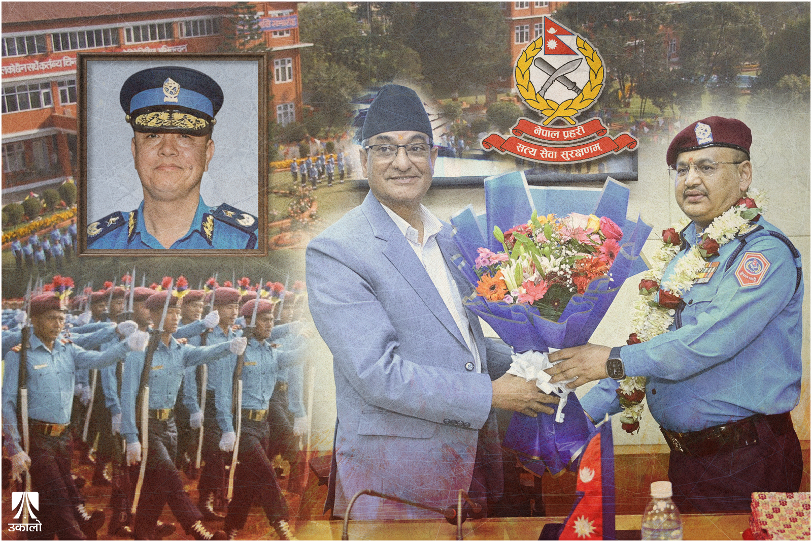 ‘साढे पाँच महिने आईजीपी खायाँ’