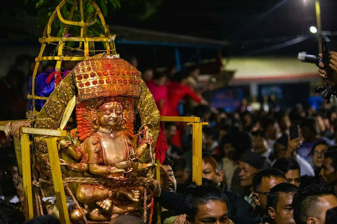 तस्वीर : द नेवारज्