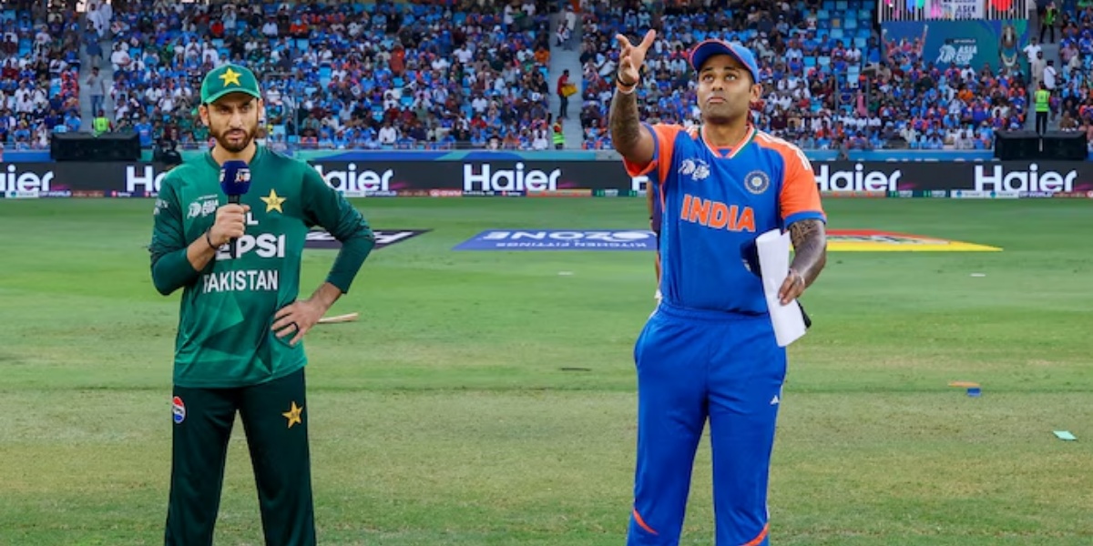 एशिया कप विवाद: भारत र पाकिस्तानका खेलाडीबीच आरोप–प्रत्यारोप