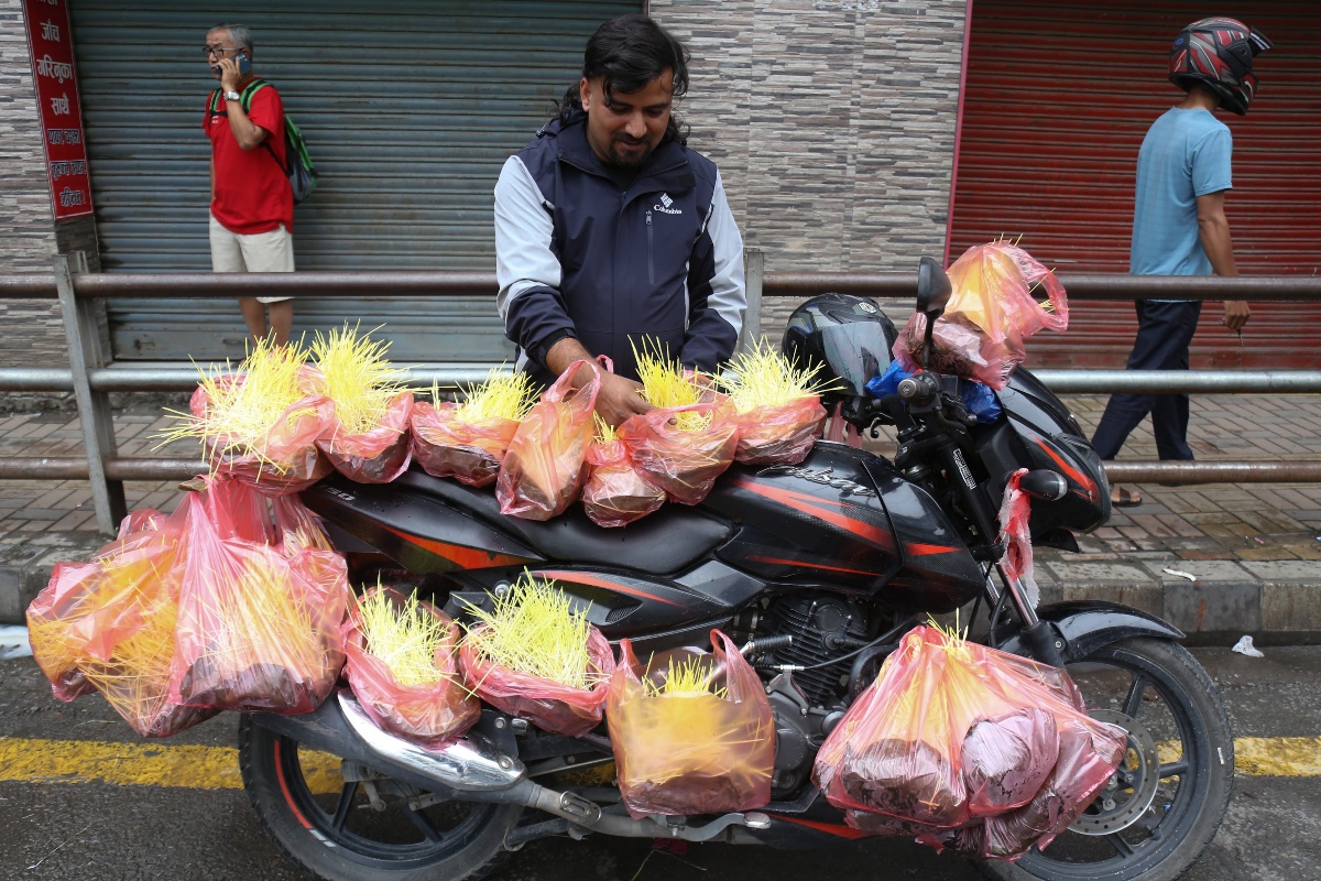 जमरा किन्ने हो? [तस्वीरहरू]