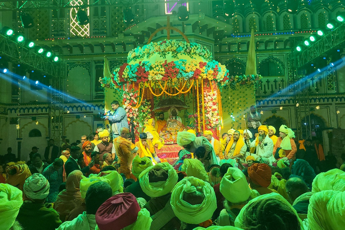 विवाहपञ्चमीको अन्तिम दिन रामकलेवा मनाइँदै