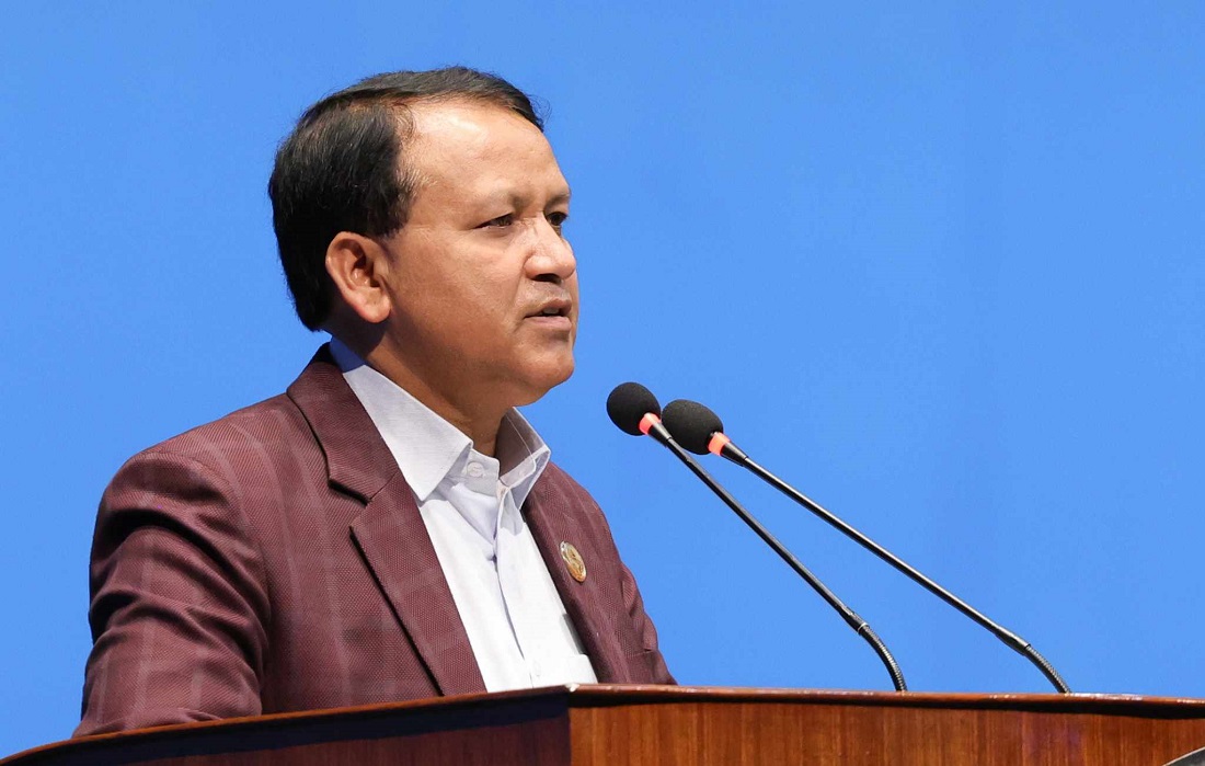 संसदीय समितिको प्रतिवेदन आइतबार प्रतिनिधिसभामा पेश गरिने