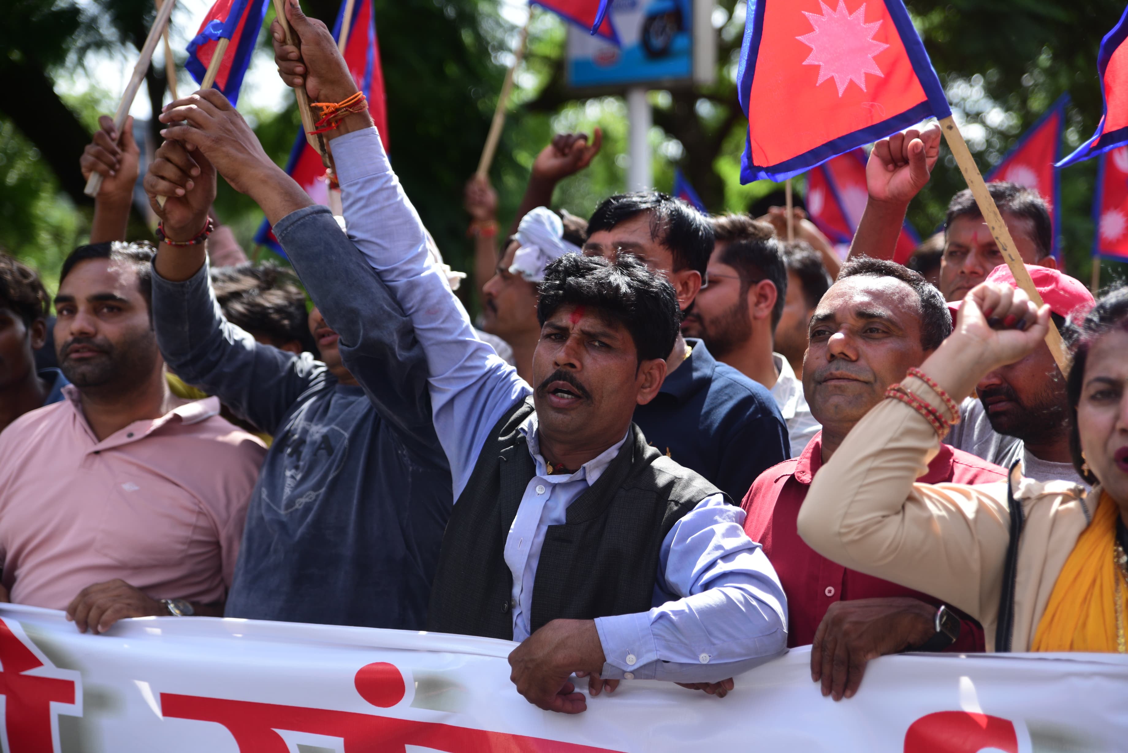 कवाडी व्यवसायीले घेरे काठमाडौँ महानगर