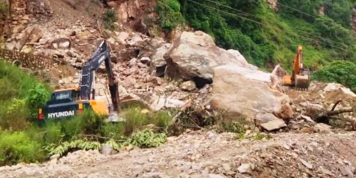चार दिनपछि खुल्यो कालीगण्डकी करिडोर
