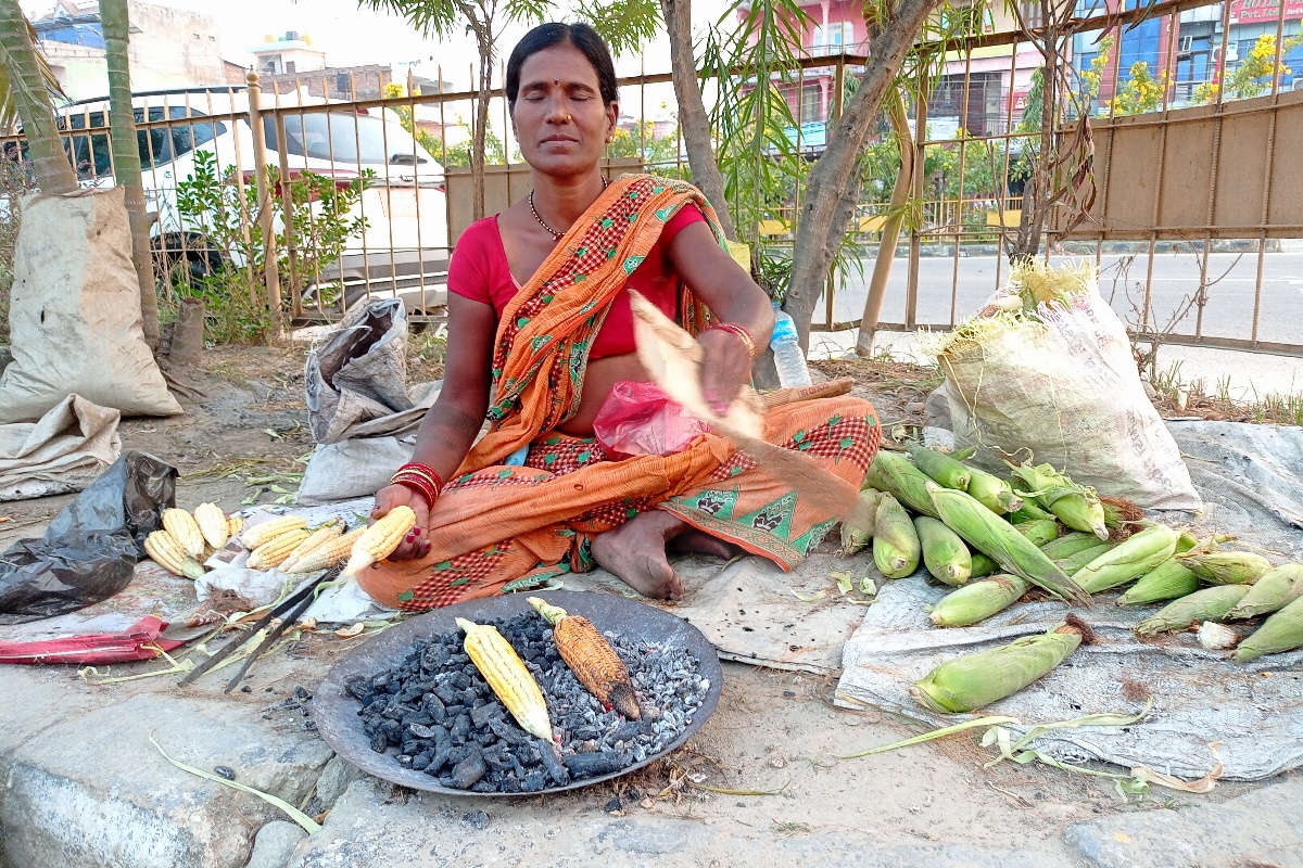 ‘गुजाराको आधार सडकपेटी’