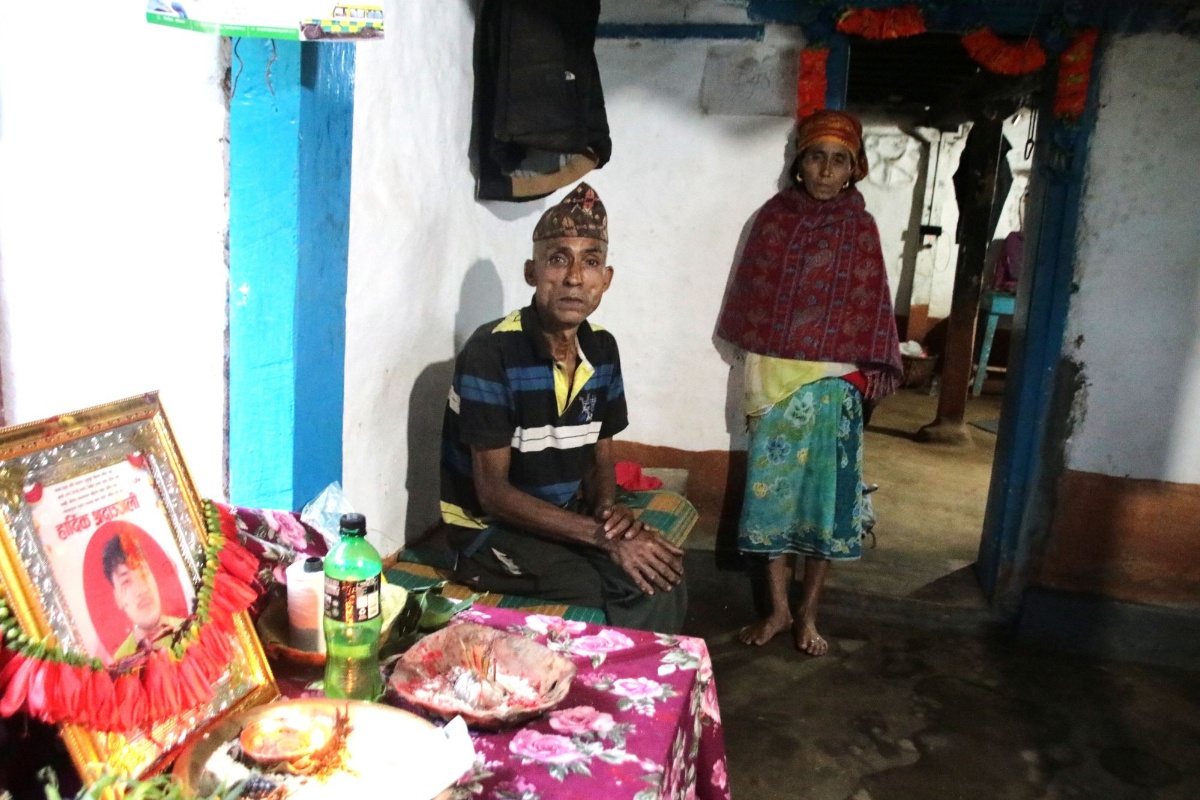 जेनजी आन्दोलन: अधुरै रह्यो बाआमालाई झापा लैजाने कमलको सपना