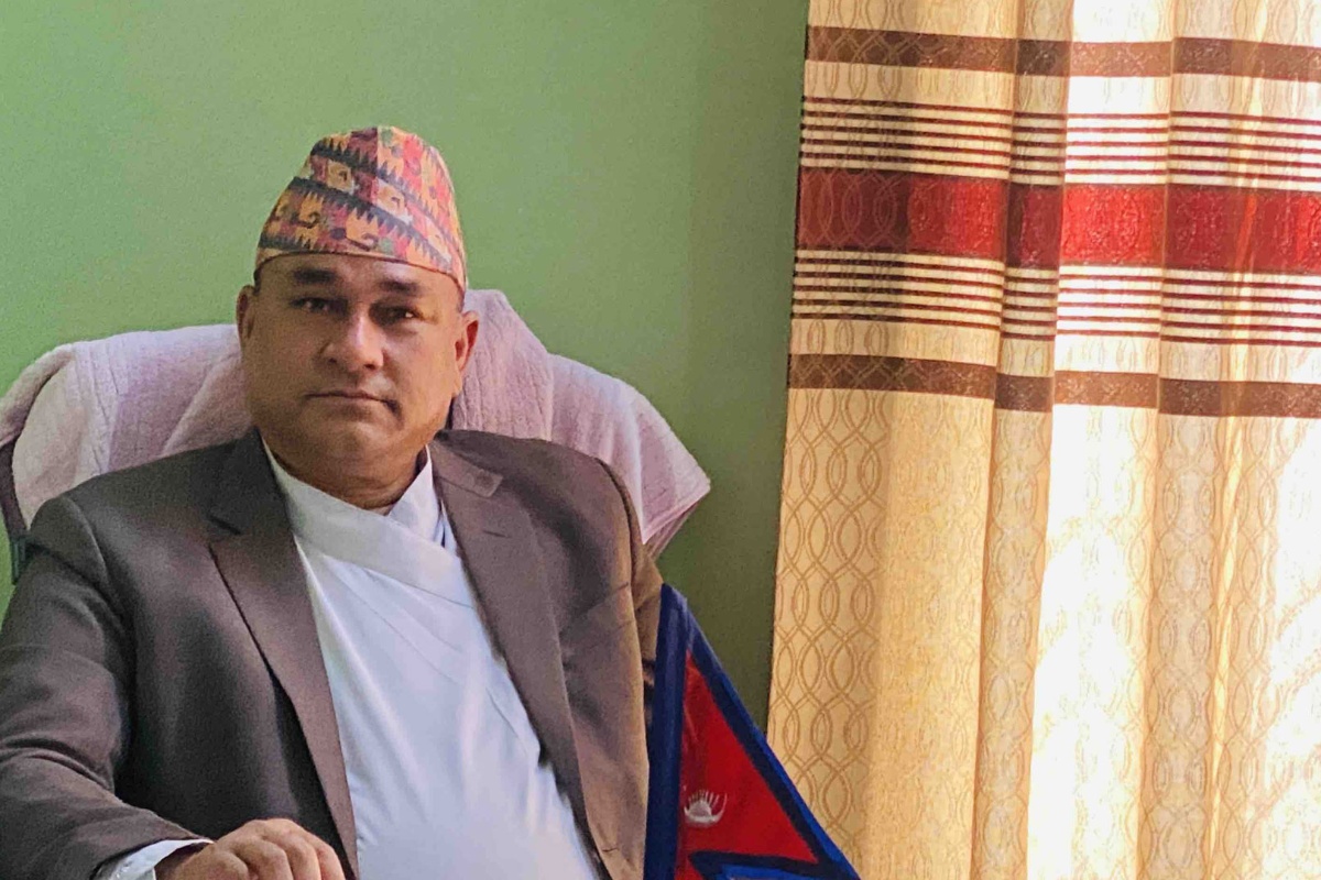 सुदूरपश्चिमका मुख्यमन्त्री शाहले दिए राजीनामा