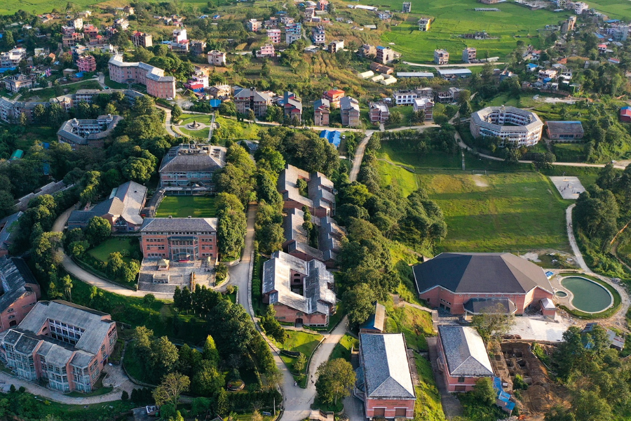 केयूमा सूचना प्रविधि केन्द्र स्थापना, 'केयू-कनेक्ट' एप पनि सञ्चालन