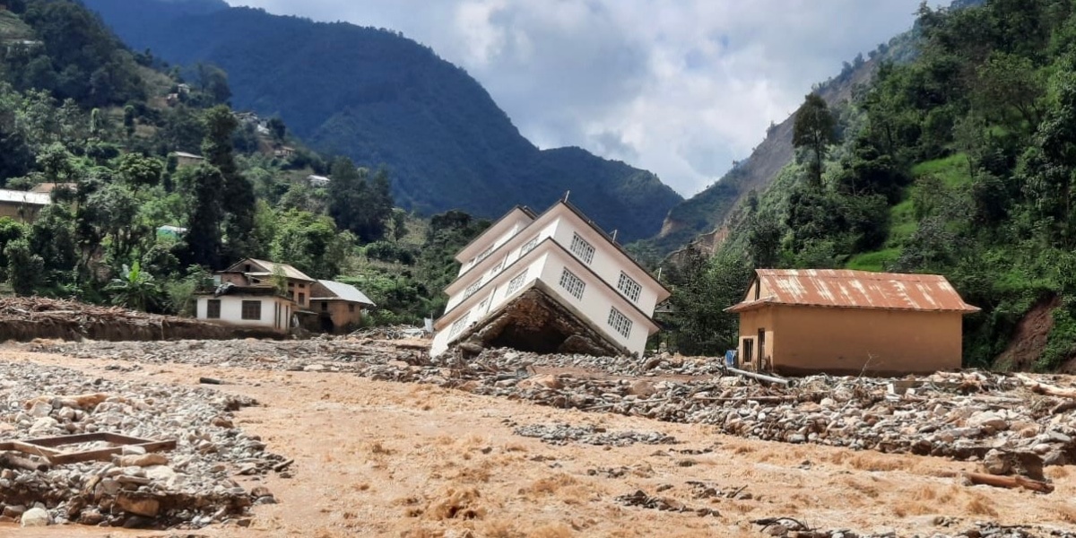 विपद्को एक वर्ष: काभ्रेमा पुनर्निर्माण कार्य अलपत्र
