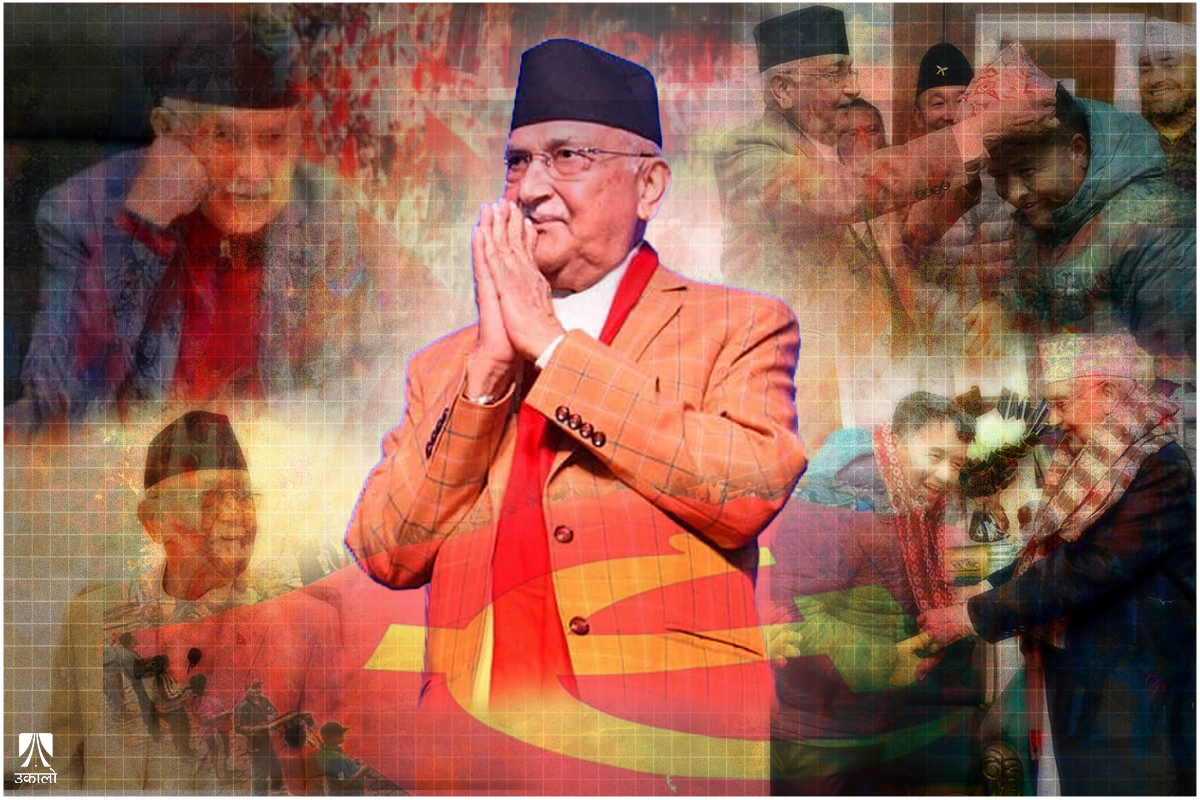 ओली अभिव्यक्तिः मधेशद्वेषको निरन्तरता