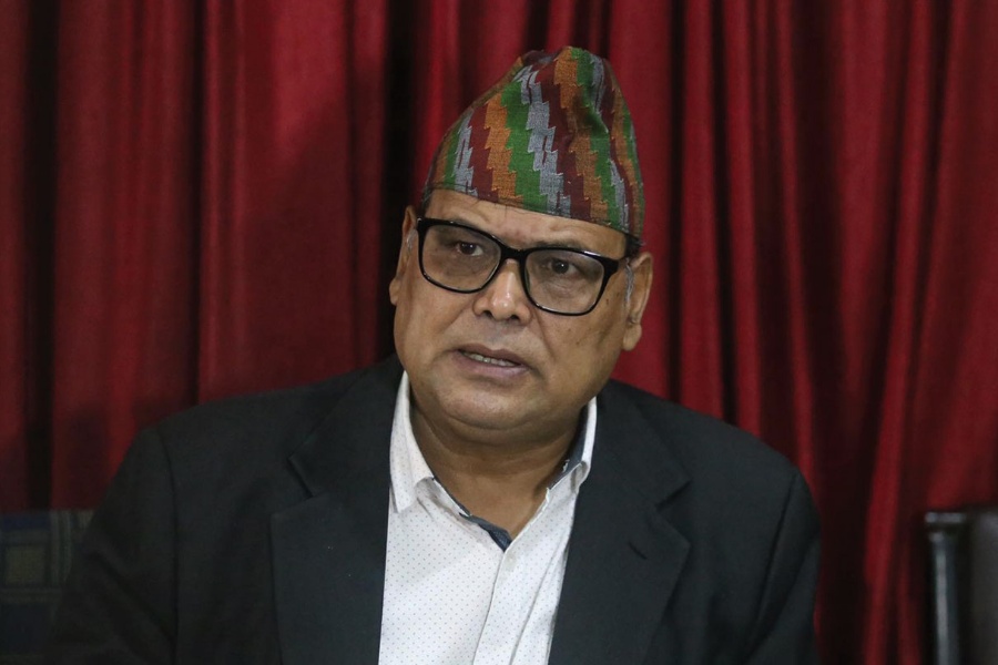 कृष्णबहादुर महरालाई २० लाख धरौटीमा छाड्न उच्च अदालतको आदेश