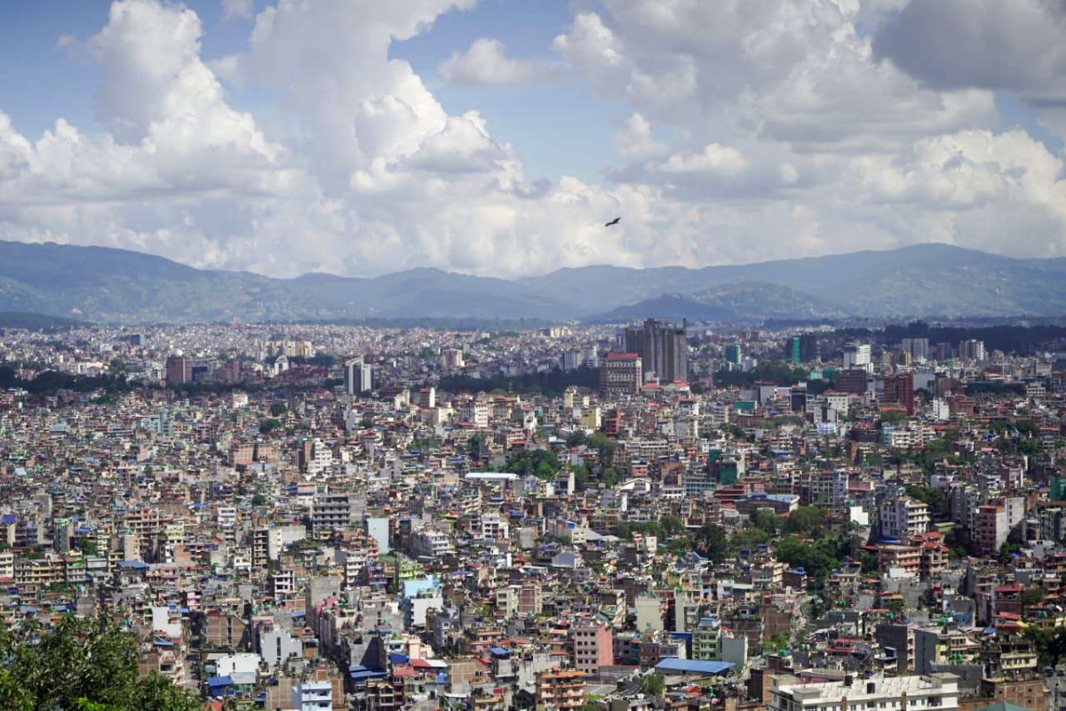 विश्व शहरीकरण दिवस मनाइँदै