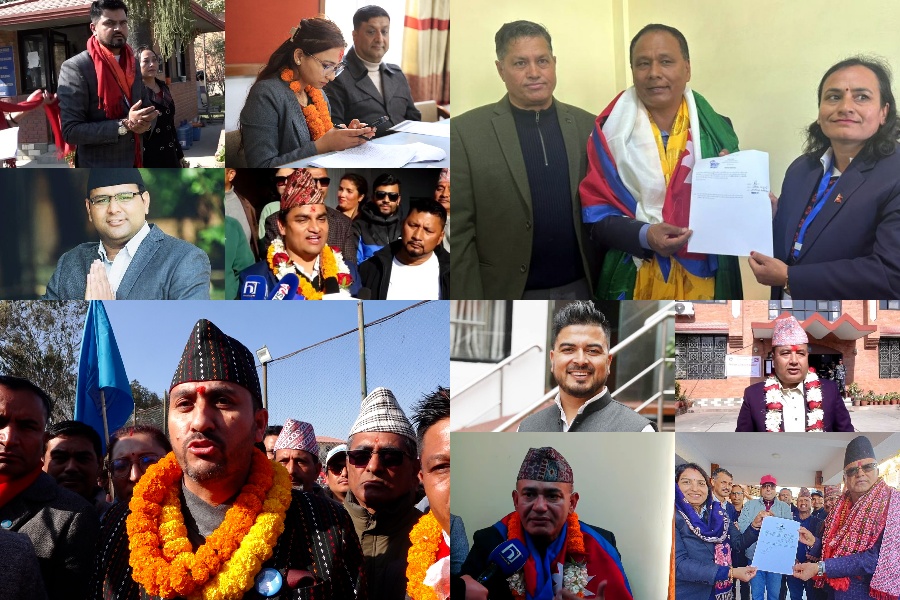 उपत्यकाका तीन जिल्ला– कहाँबाट कसको उम्मेदवारी