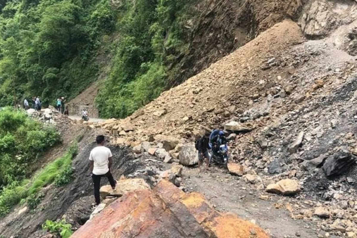 मनसुनमा औसतभन्दा बढी वर्षा, गत वर्षभन्दा कम क्षति