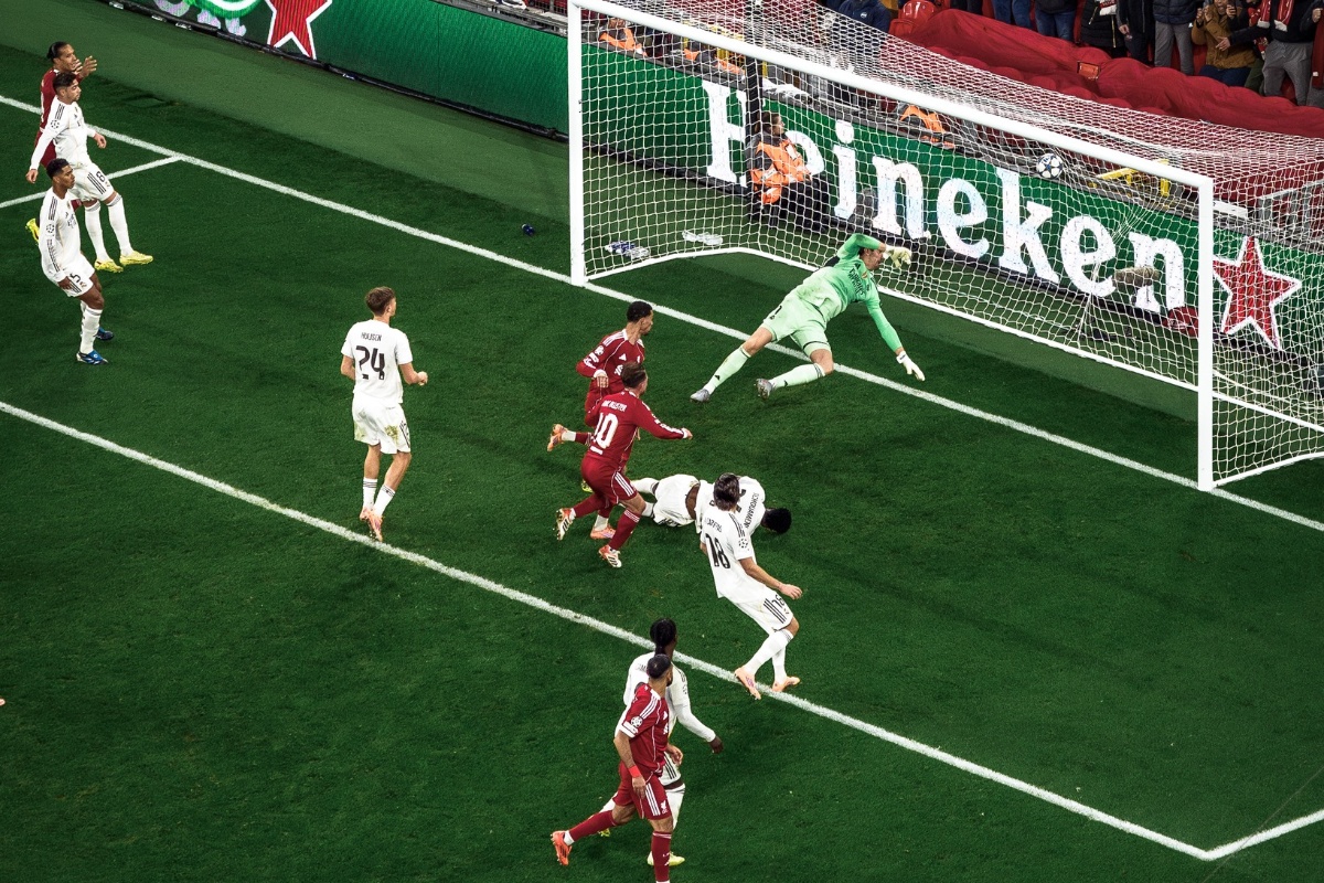 रियल मड्रिडमाथि लिभरपुलको जित