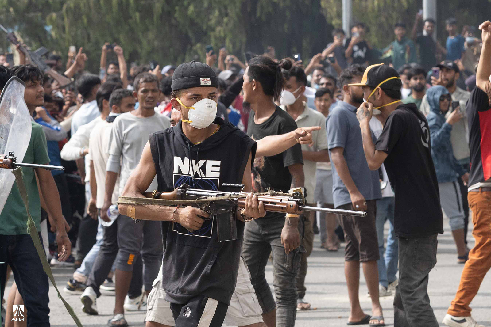 कसरी लुटपाटमा परिणत हुन्छ आन्दोलन?