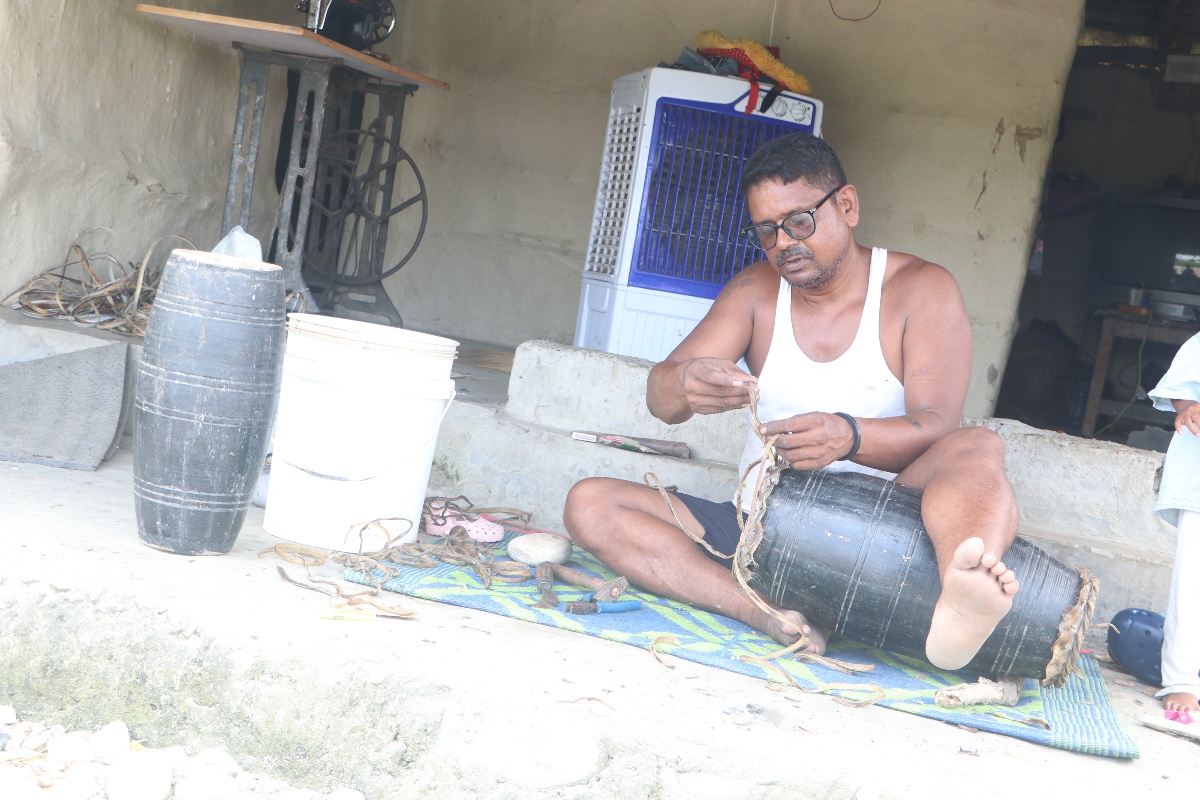 पुर्ख्यौली पेसा संकटमा परेपछि विकल्प खोज्दै बादी समुदाय