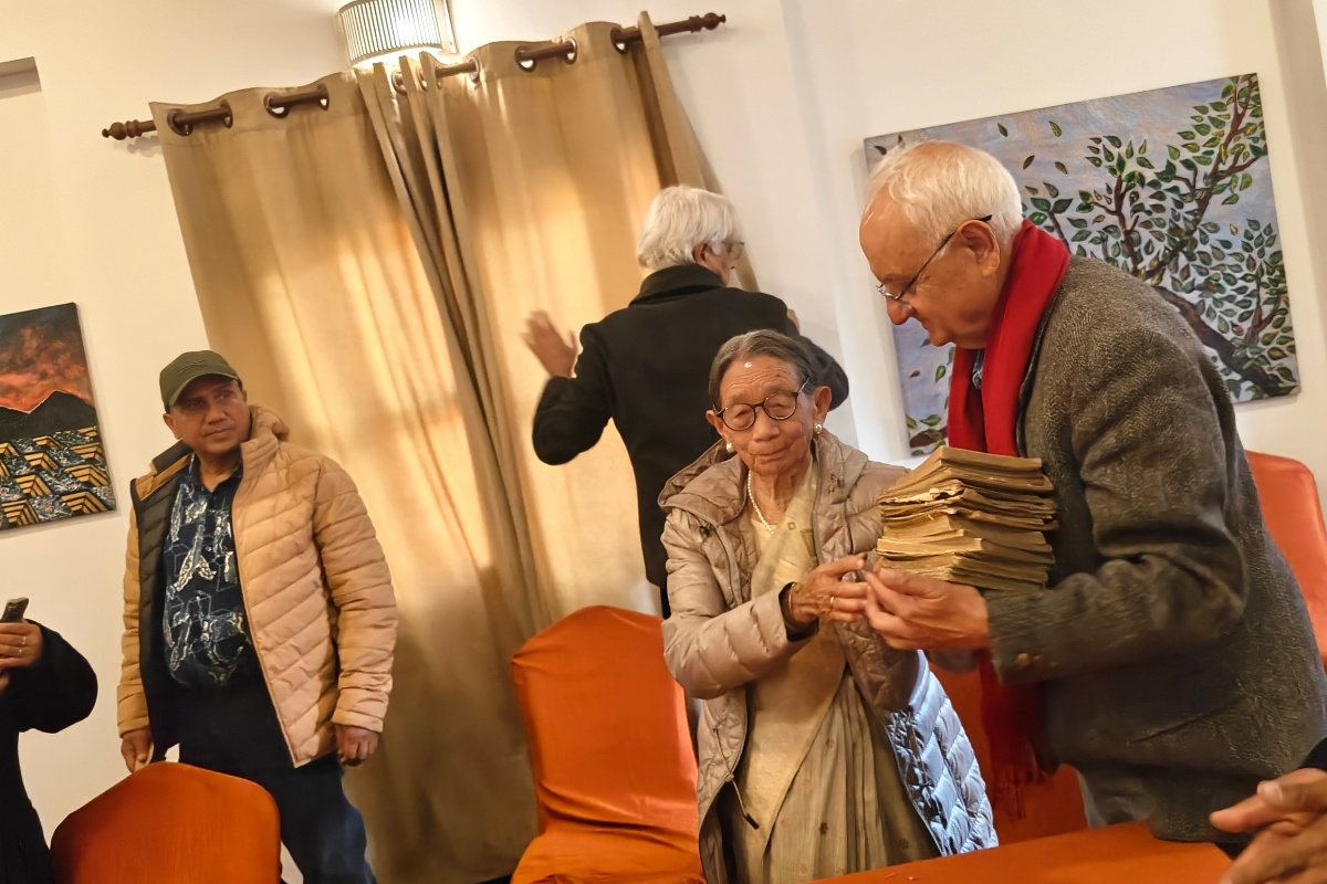 मदन पुरस्कार पुस्तकालयमा ५० हजार पुस्तक दर्ता