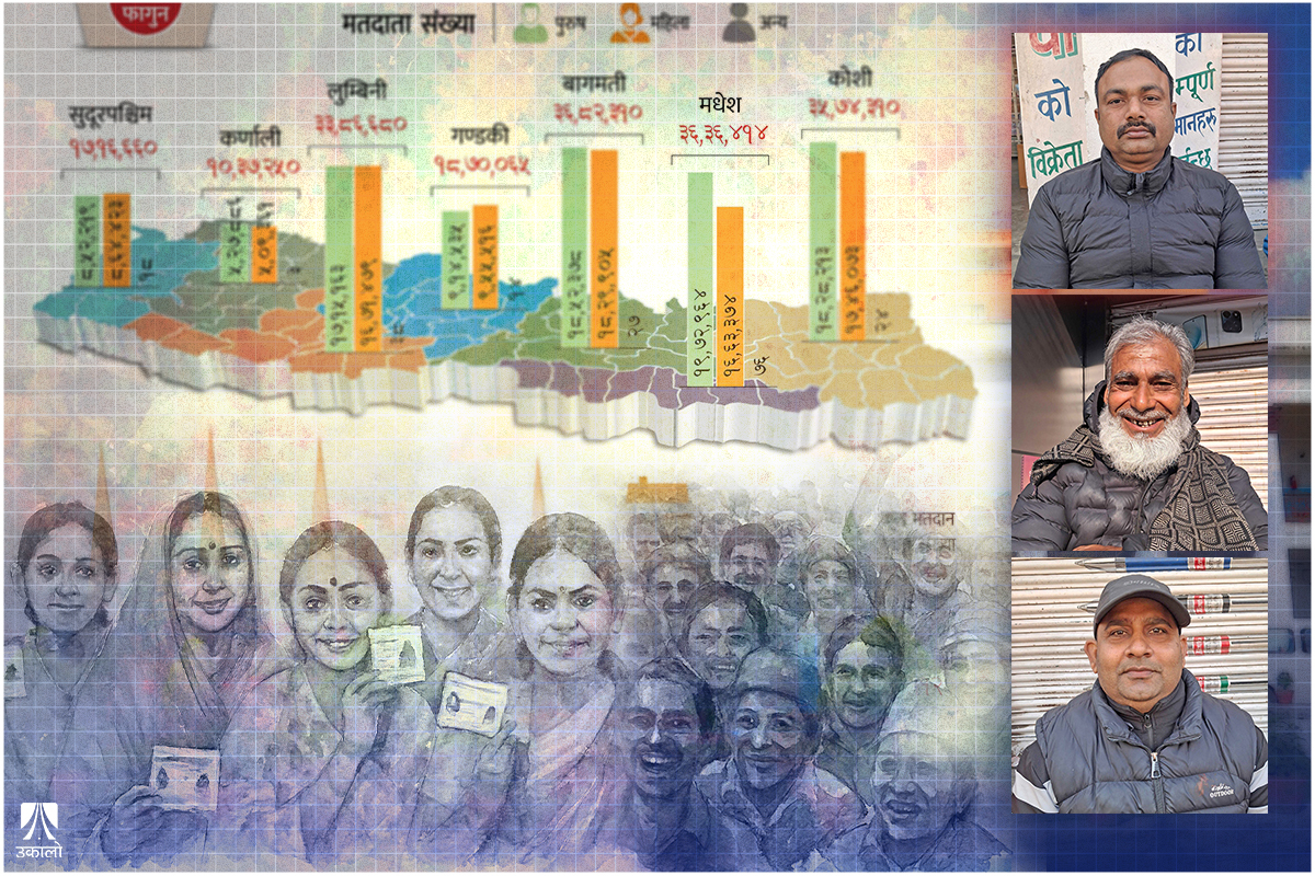 मधेशका मतदाताको गुनासो– संघीयता पायौँ, तर विकास पाउन सकेनौँ