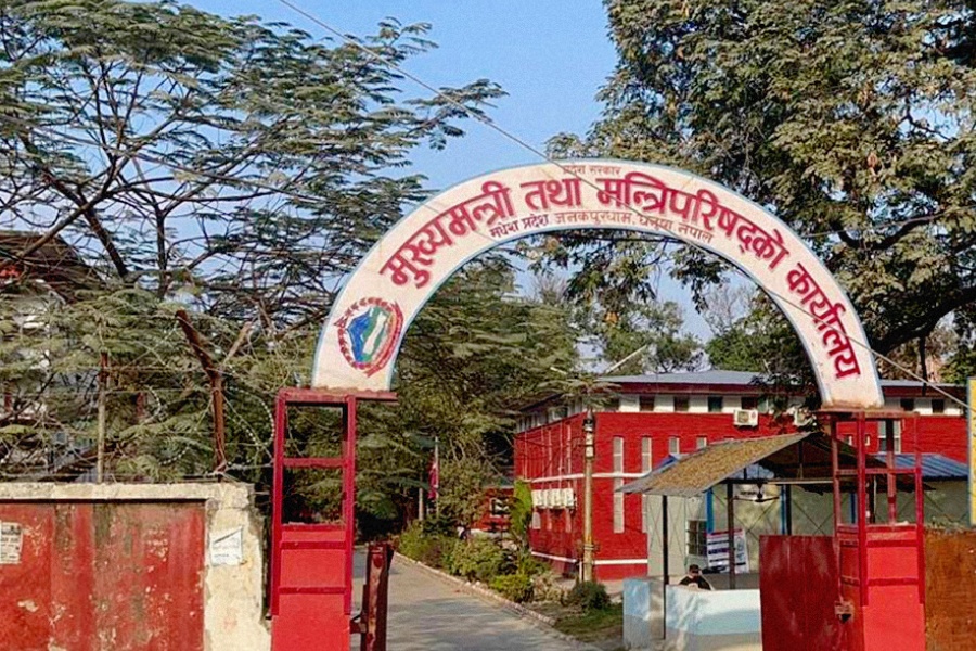 मधेश प्रदेशमा बेरोजगार युवालाई मासिक २ हजार भत्ता