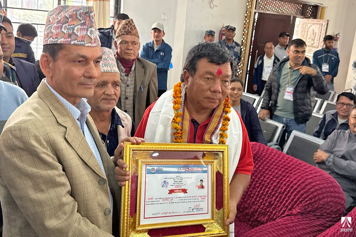 महावीर पुनको यात्रा: गाईगोठदेखि संसद्सम्म