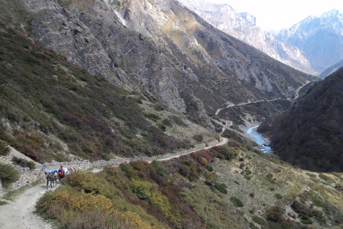 महाकाली करिडोरः योजनामा उत्साह, कार्यान्वयनमा निराशा