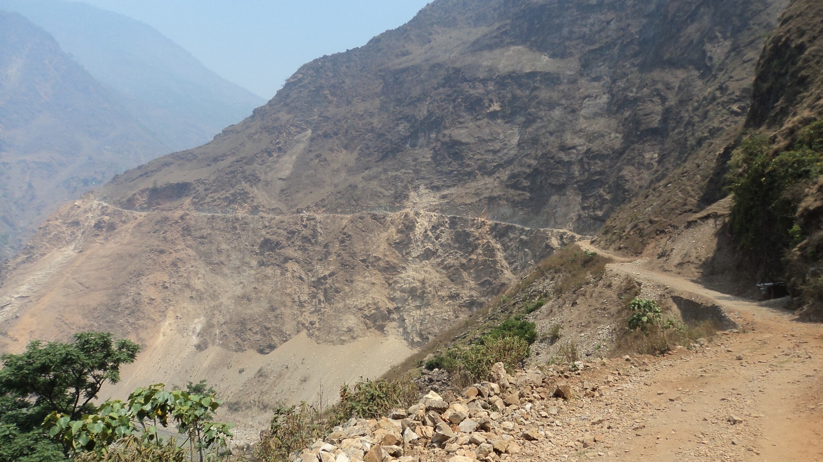 महाकाली करिडोर :  योजनामा उत्साह, कार्यान्वयनमा निराशा