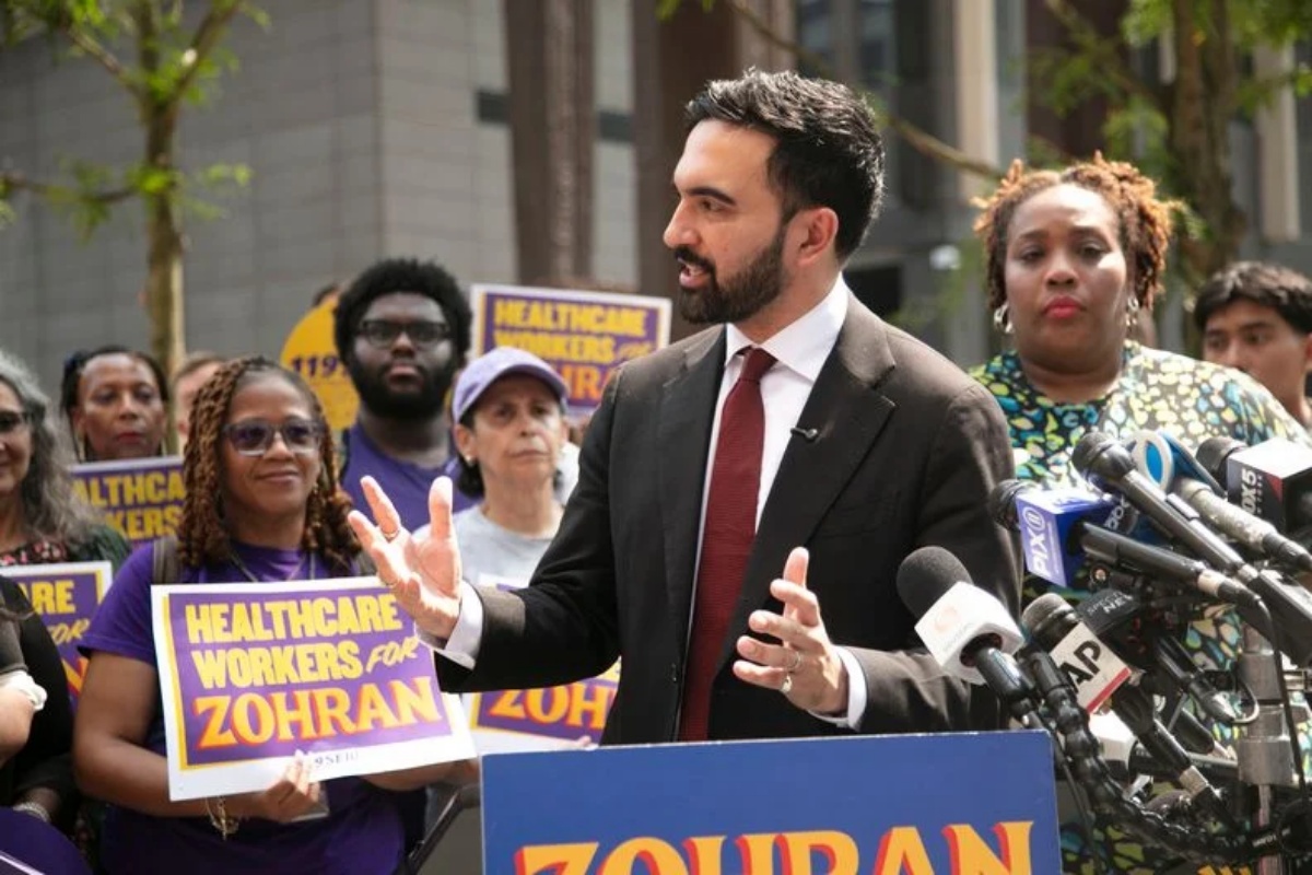 चुनाव जित्न ममदानीका अनेक उपाय