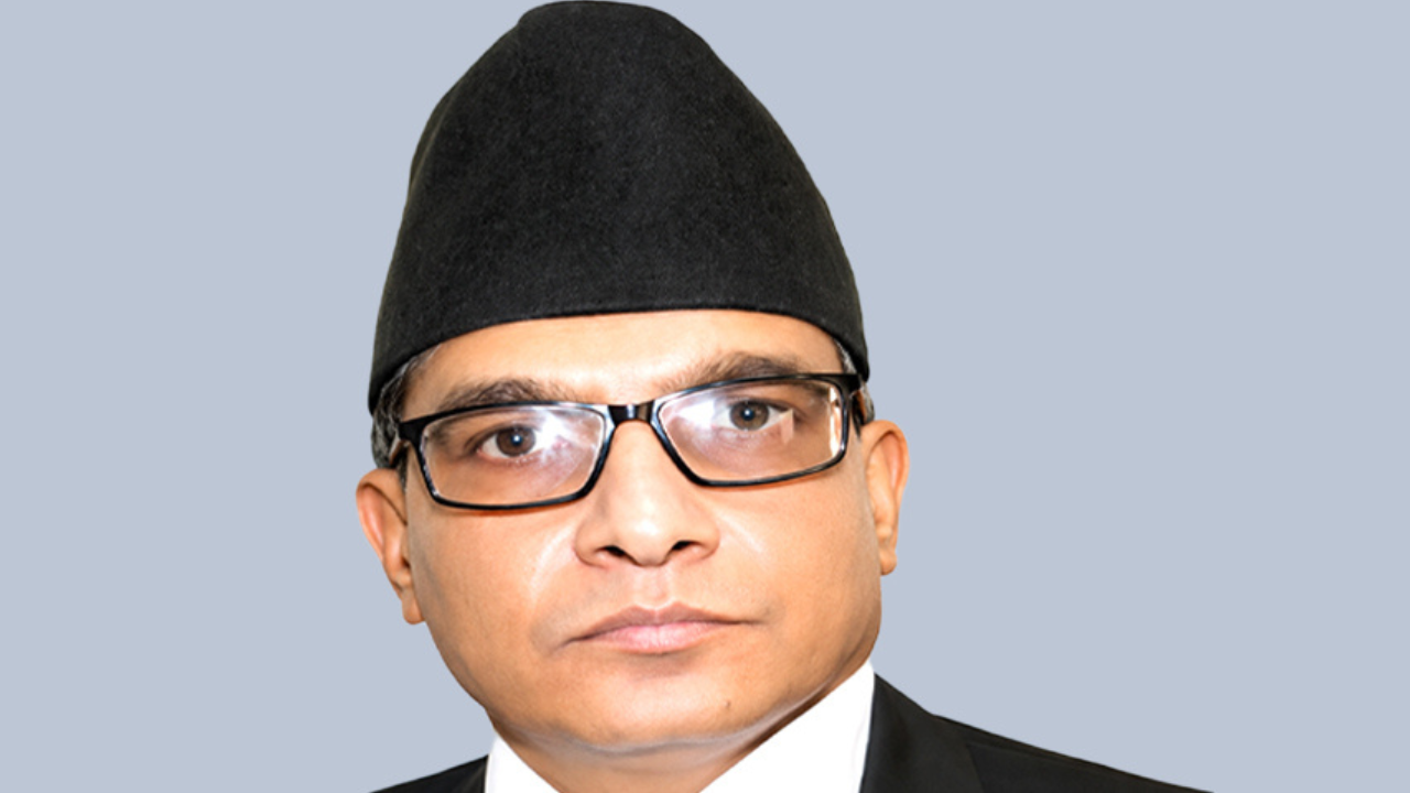 प्रधानन्यायाधीशमा डा. मनोज शर्मा सिफारिस