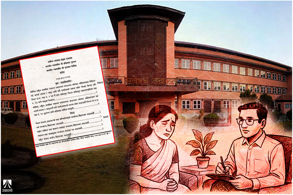 मानसिक स्वास्थ्य उपचारका नाममा ‘ठगी’, नियमन गर्न सर्वोच्चले दिएको आदेश अलपत्र