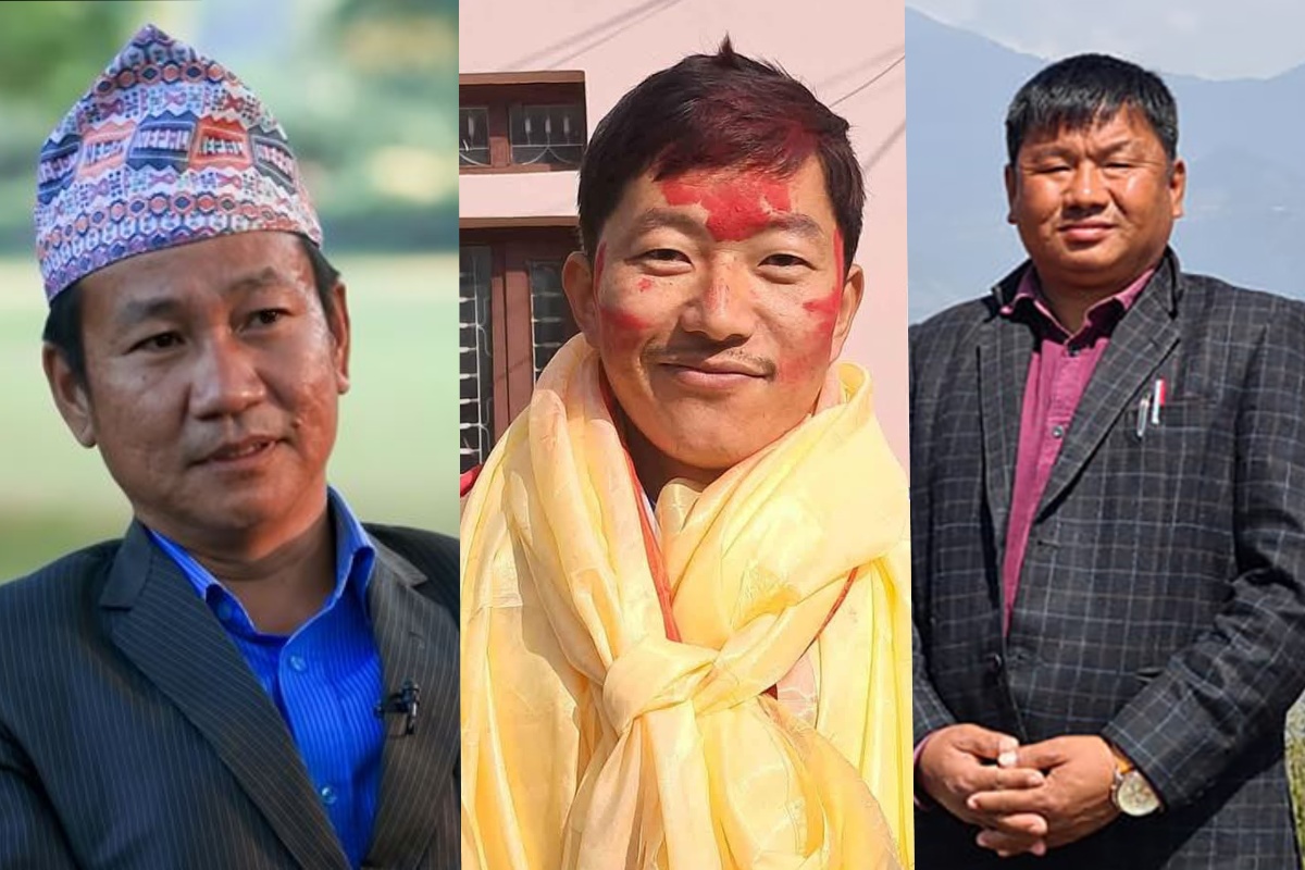 श्रम संस्कृति पार्टीले जित्यो तीन सिट