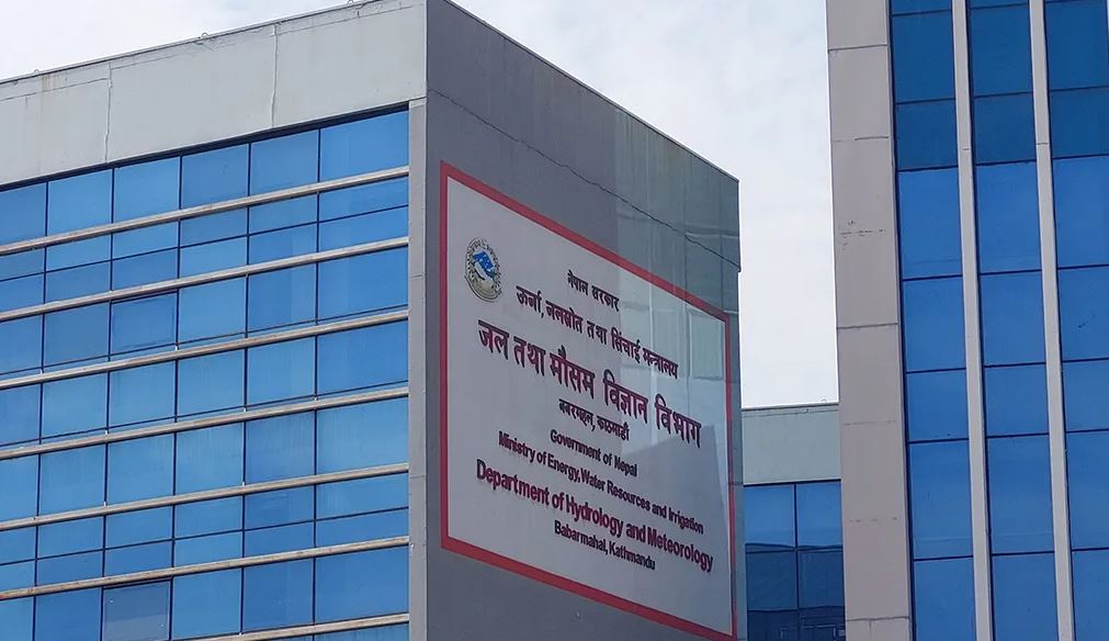 प्रक्षेपणअनुसार बाढीको खतरा छैन : विभाग