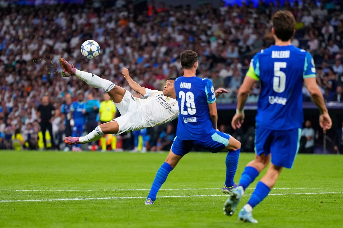 च्याम्पियन्स लिग: आर्सनल र रियलको विजयी शुरूआत