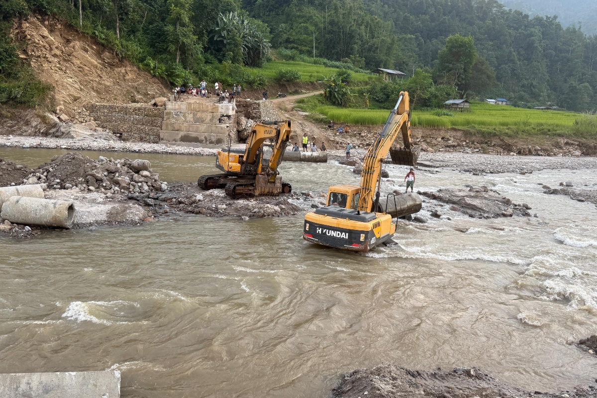 कहिले सञ्चालनमा आउँछ मेची राजमार्ग?