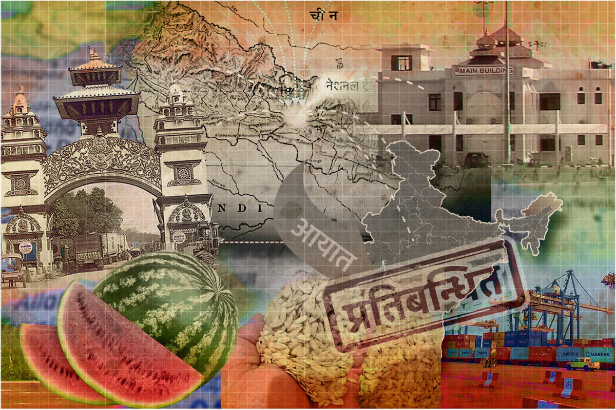 सुपारी, मरिच, केराउजस्तै तस्करीको नयाँ बस्तु खरबुजाको बीउ