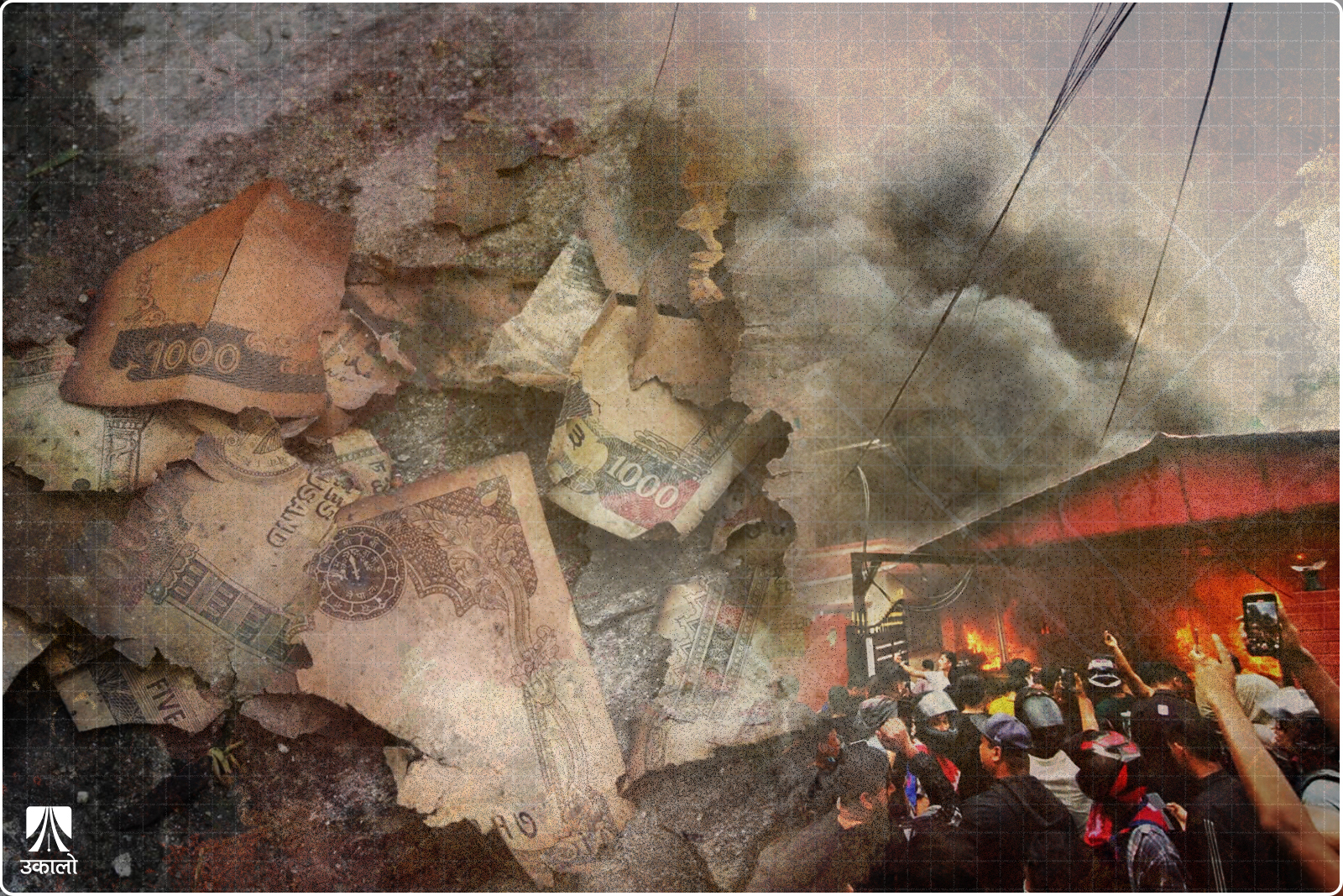 नेताको घरमा नोटको ‘जखिरा’